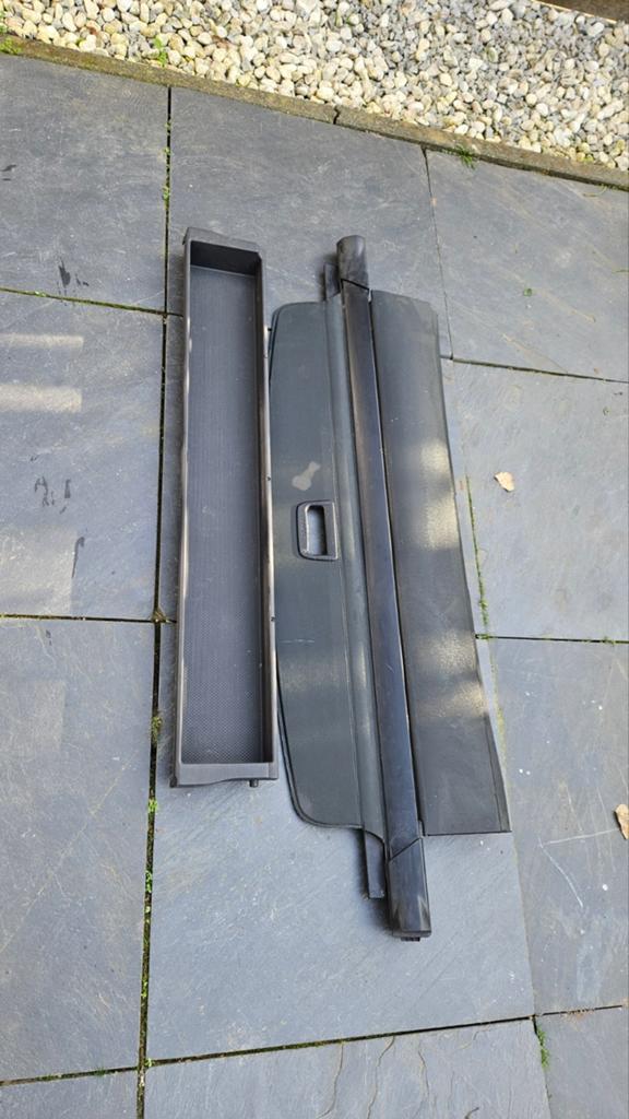 Hoedenplank Afdekplaat Kofferbak Skoda Octavia 2013, Auto-onderdelen, Ophalen, Skoda