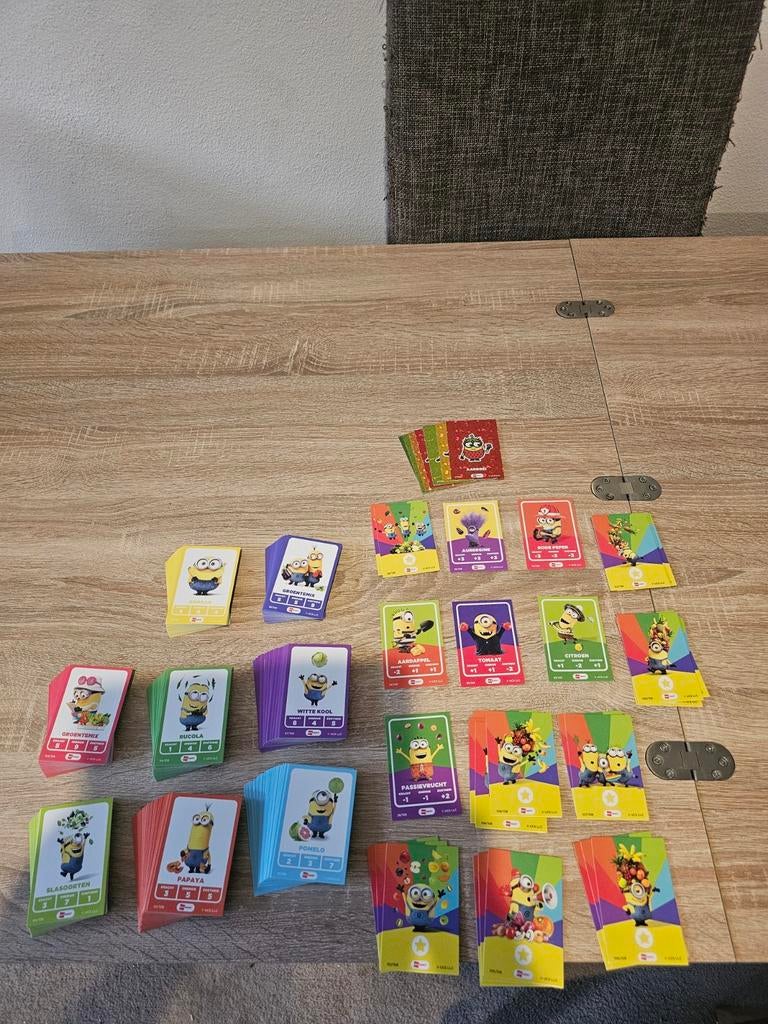 Minions kaartjes, Ophalen of Verzenden