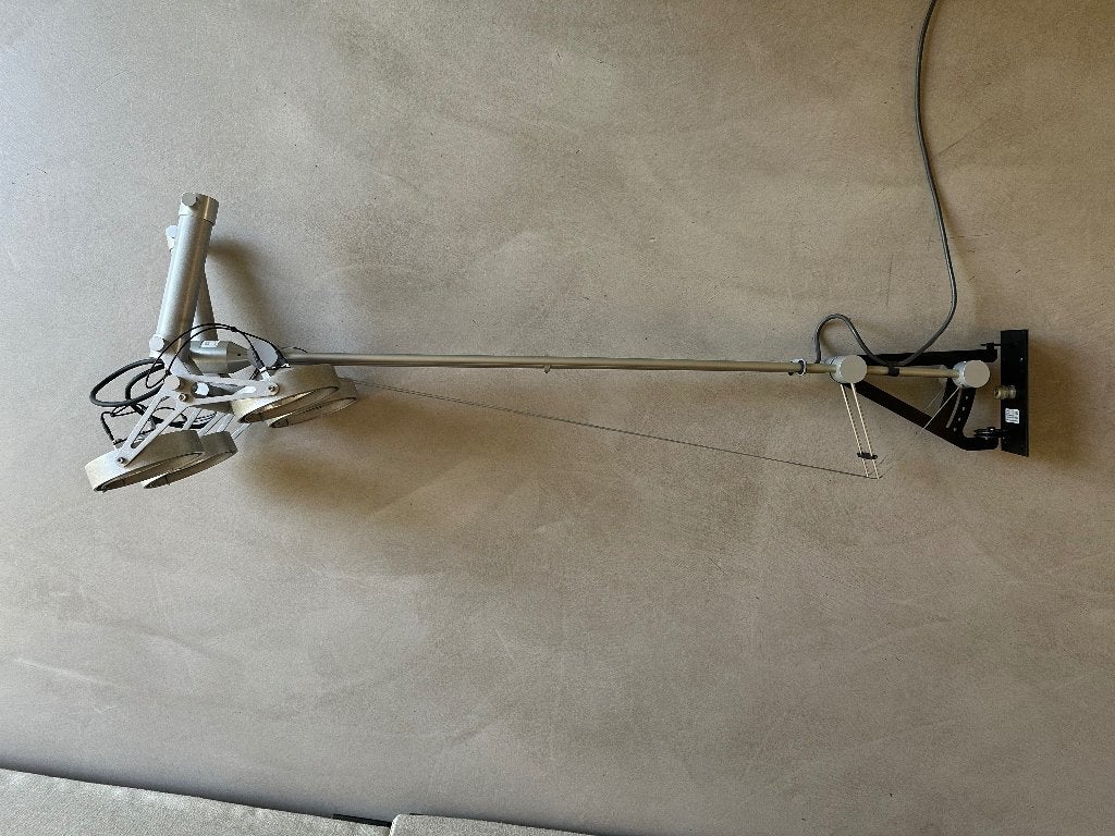 Modular Nomad wandlamp, Gebruikt, Grijs, Overige fittingen, Overige merken