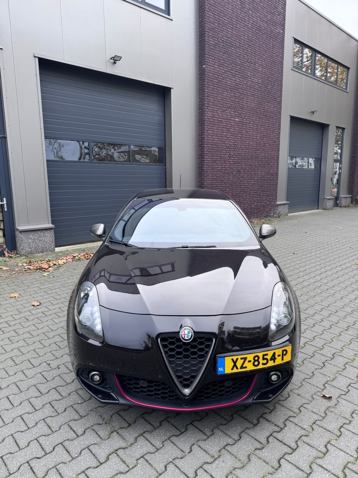 Alfa Romeo Giulietta 1.4 Turbo Multi AIR TCT 2019 Zwart, Auto's, 1280 kg, 4 cilinders, Zwart, Origineel Nederlands