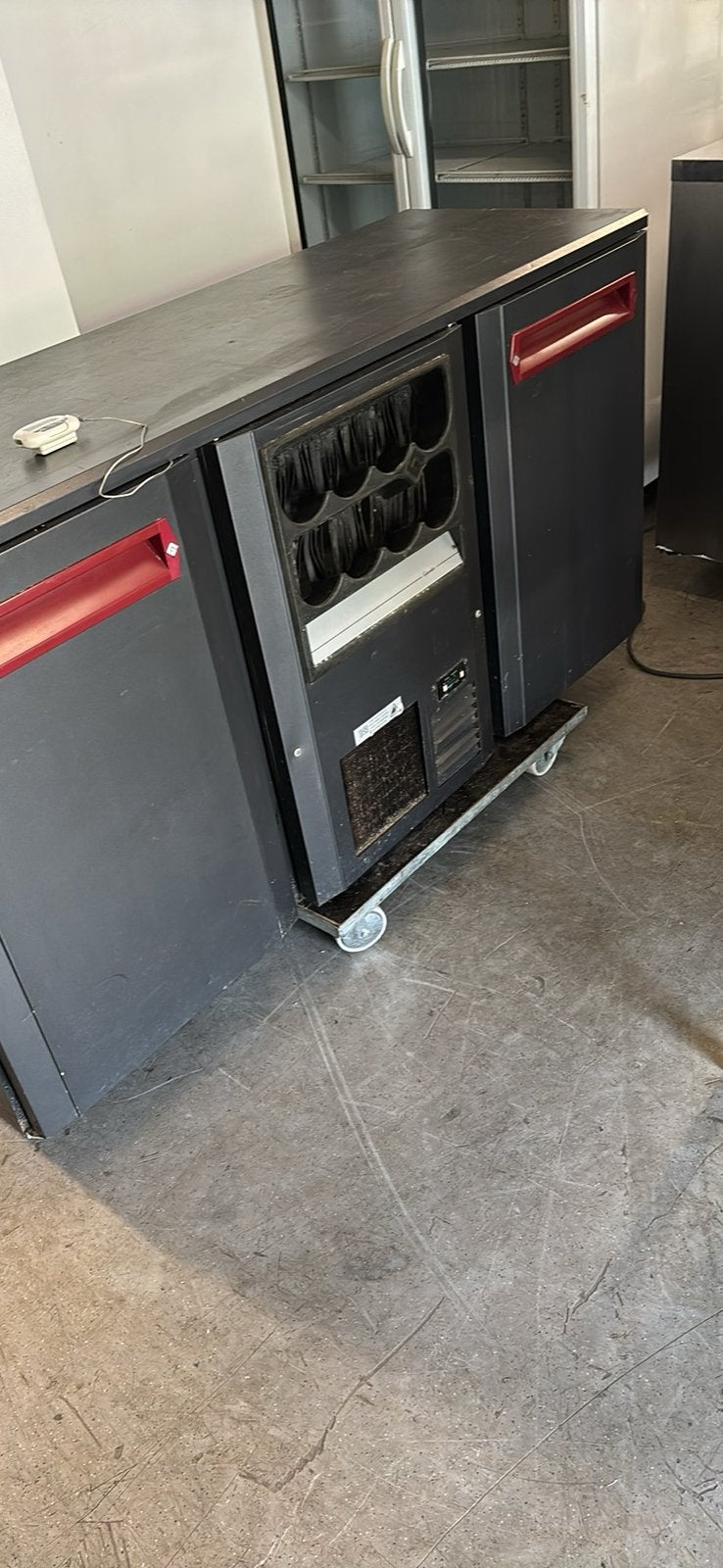 Gamko 212 met flessen nest, 200 liter of meer, Ophalen, Zo goed als nieuw, Zonder vriesvak