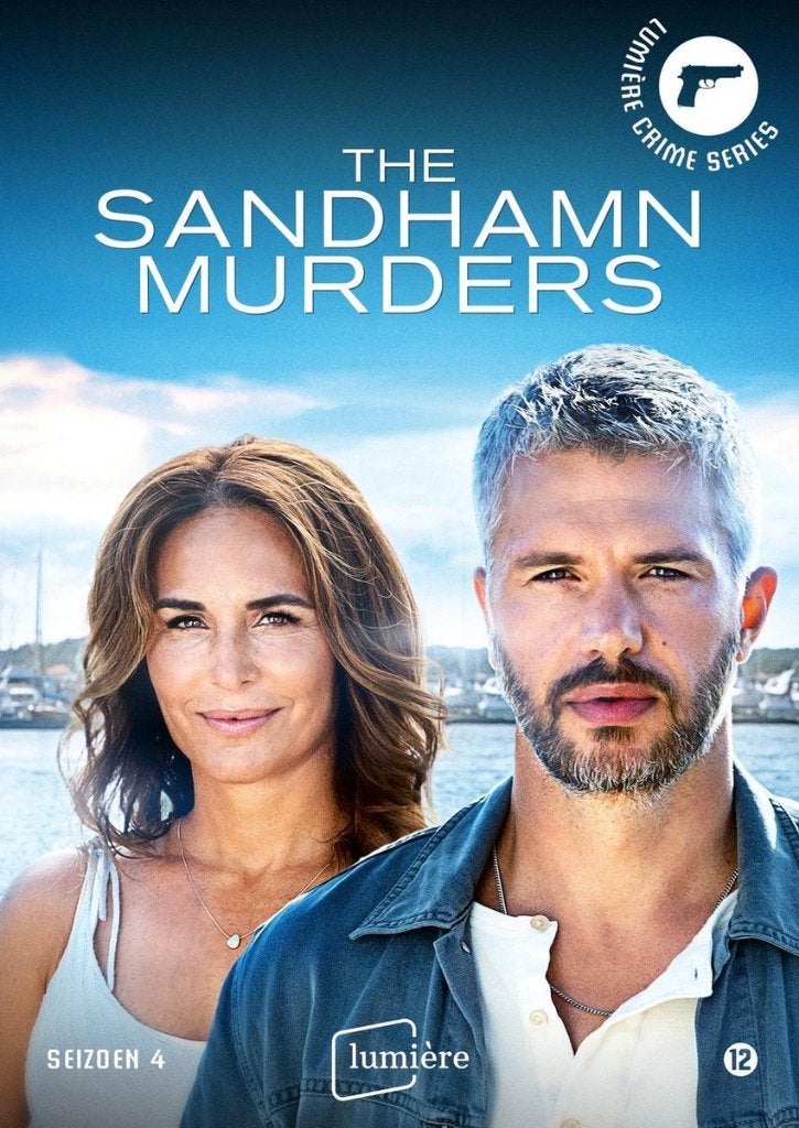 The Sandhamn Murders - Seizoen 4, Sealed Ned. Ondert., Cd's en Dvd's, Vanaf 12 jaar, Ophalen of Verzenden, Nieuw in verpakking