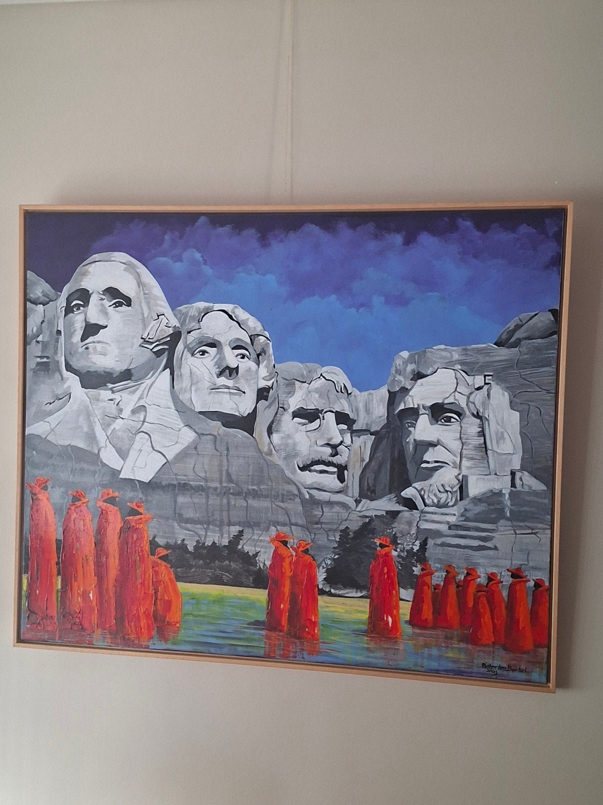 kunst, Ophalen of Verzenden