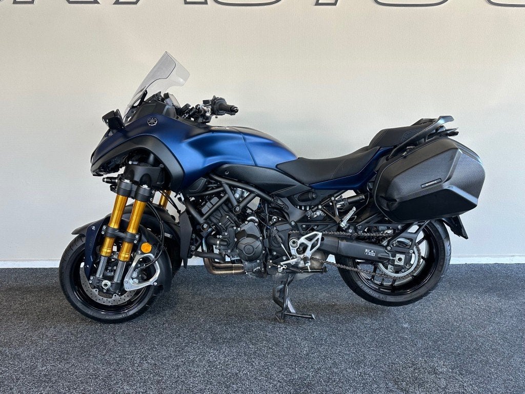 Yamaha MXT850 NIKEN GT  MXT850 NIKEN GT, Yamaha Motor Co., Ltd., Bedrijf, Toermotor, Info@yamaha-motor.co.jp