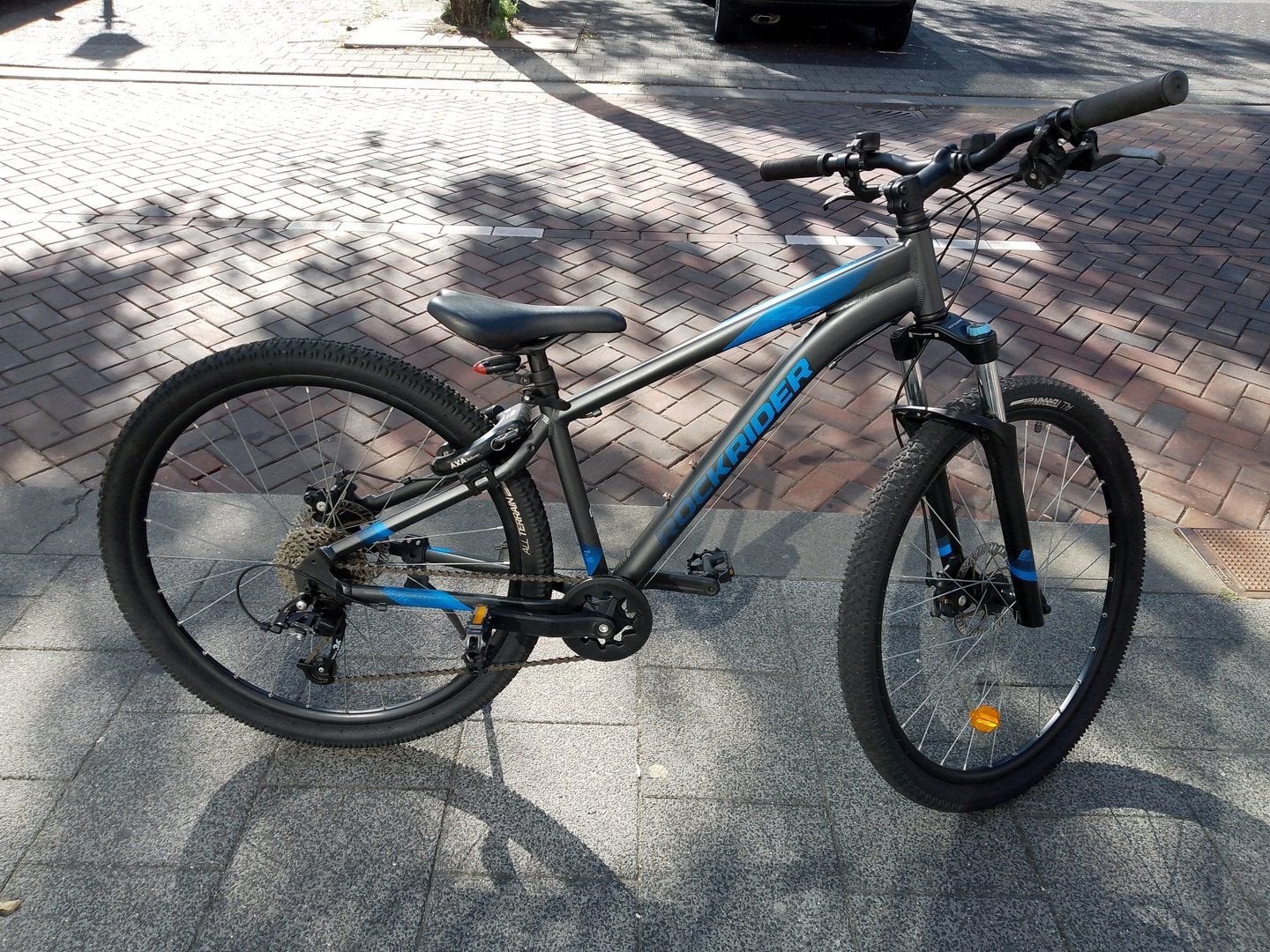 B'twin ST120 36cm 27.5" mountainbike /ATB/ jongensfiets