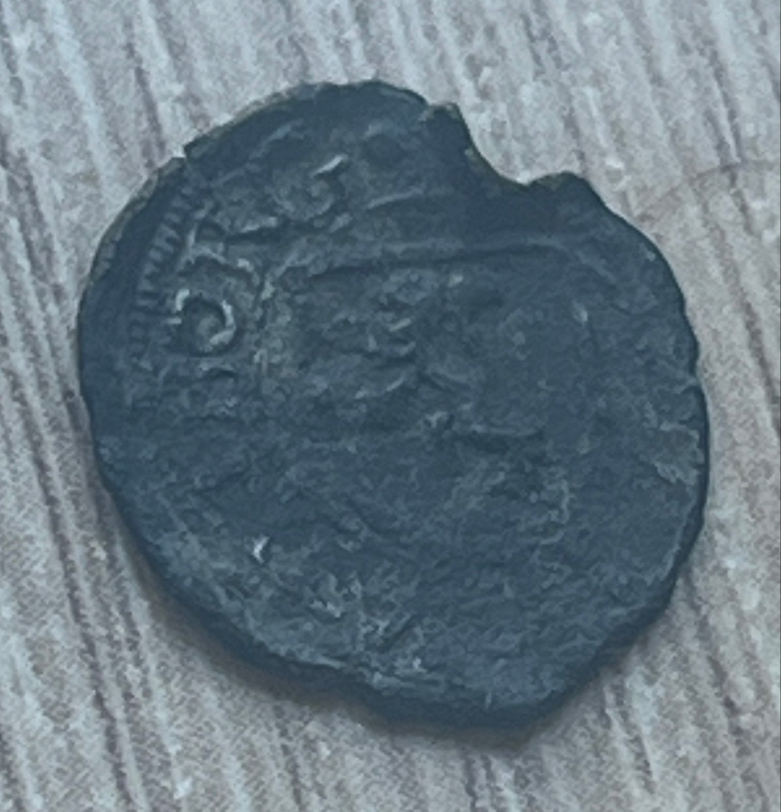Zilveren 1/4 van 1/8 Stuiver (1500-1650), Postzegels en Munten, Vóór koninkrijk, Zilver, Losse munt, Overige waardes