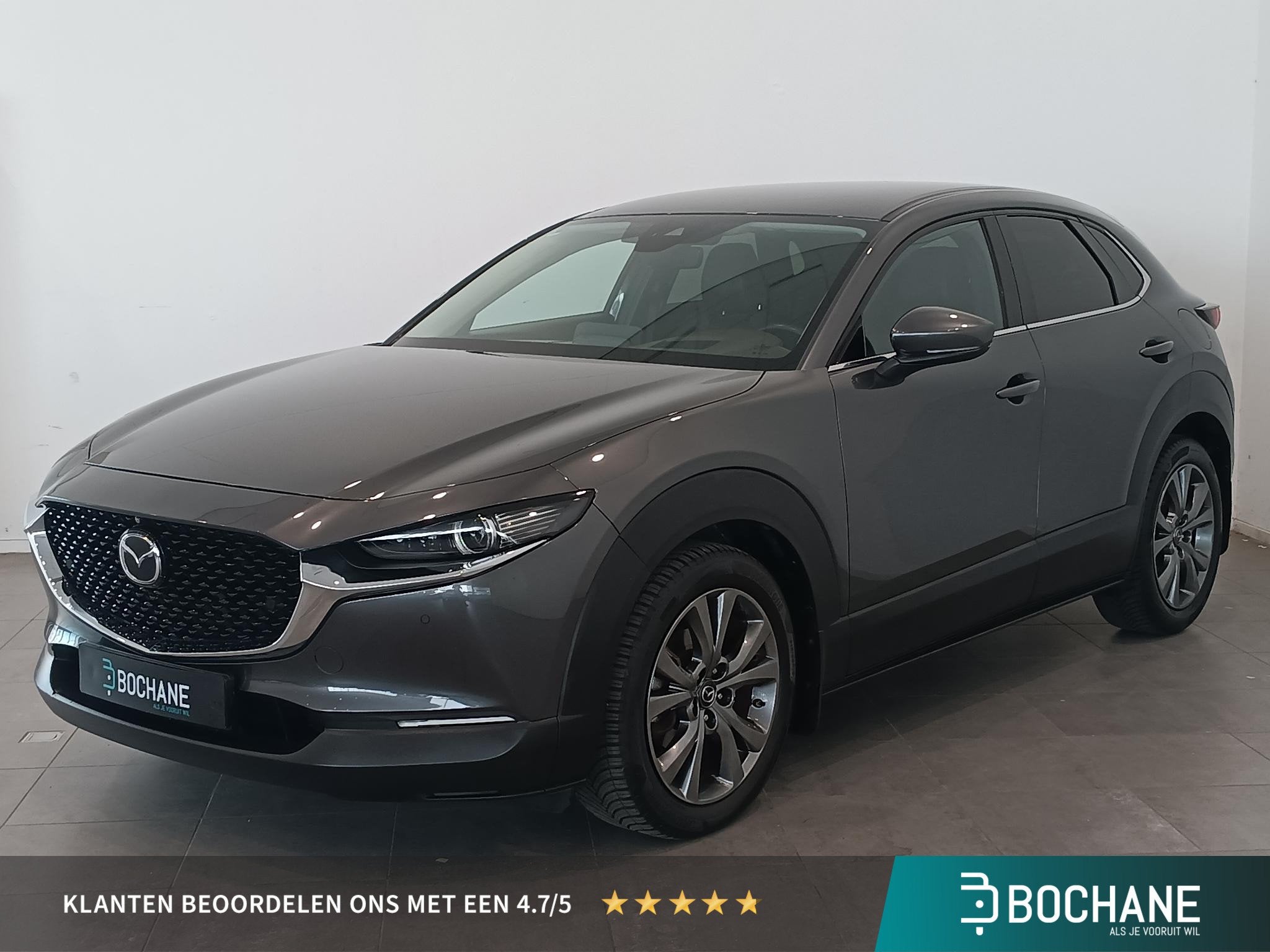 Mazda CX-30 2.0 e-SkyActiv-X M Hybrid Luxury | Afneembare Tr