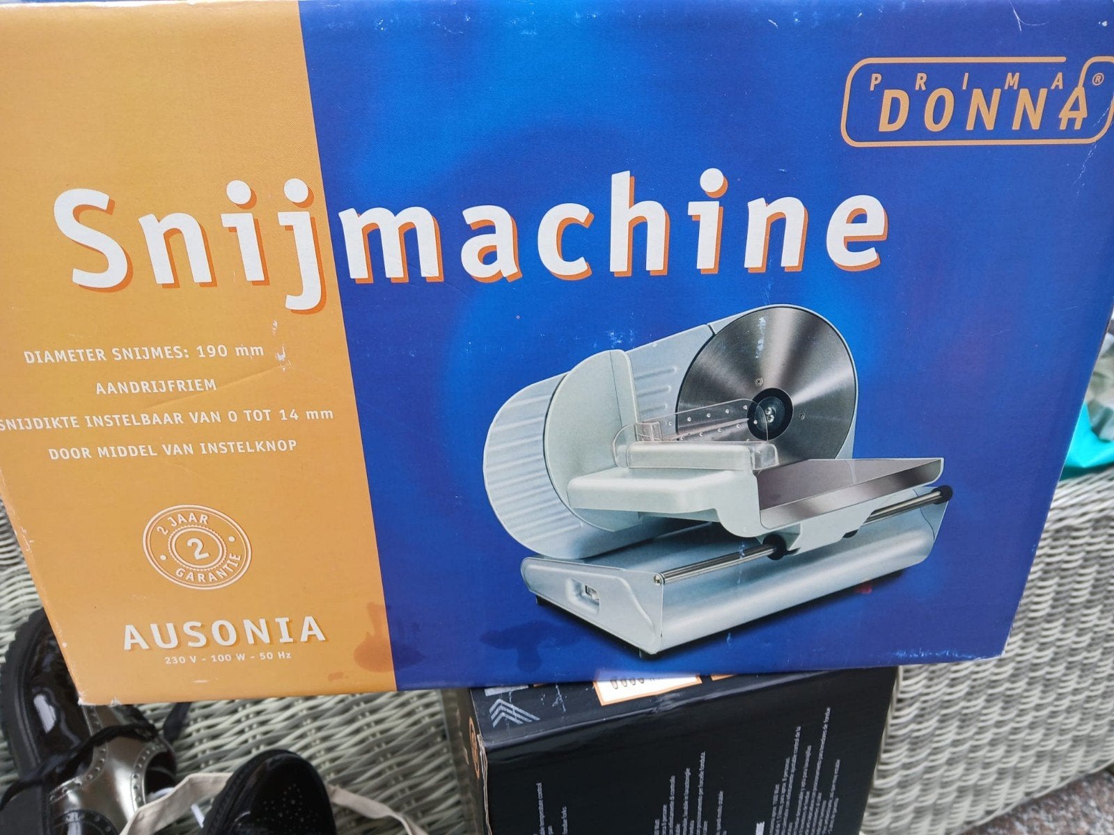 Donna Snijmachine, Ophalen of Verzenden, Nieuw