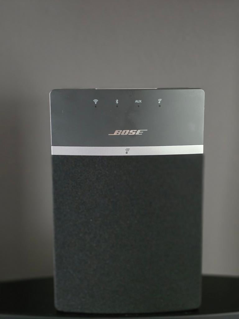 Bose SoundTouch 10 | WiFi,  Bluetooth en AUX speaker, Audio, Tv en Foto, Luidsprekers, Ophalen, Overige typen, Zo goed als nieuw