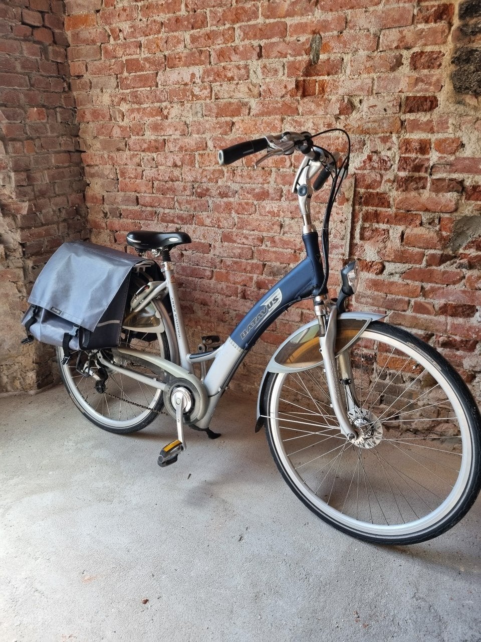 Batavus Padova Ion Dames E-bike met 7 versnellingen, 51 tot 55 cm, Ophalen, Gebruikt, Batavus