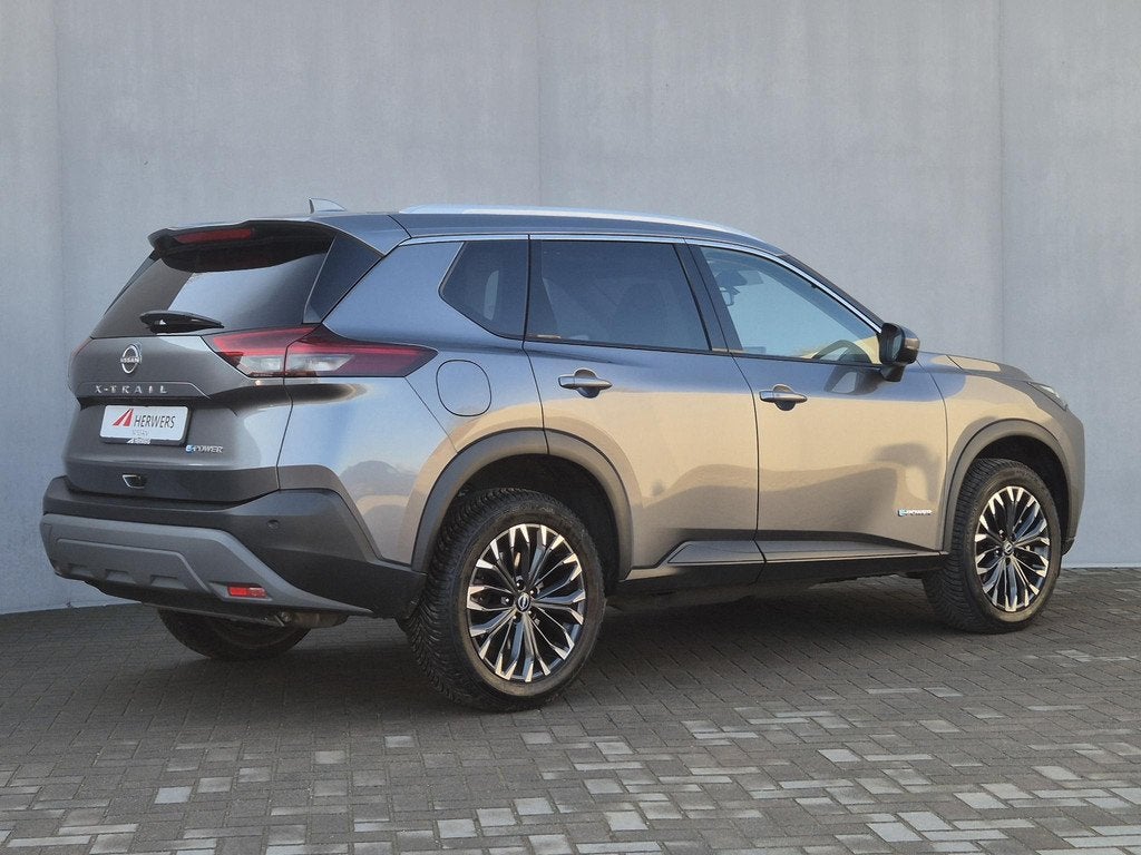 Nissan X-Trail 1.5 e-Power Tekna Automaat / Schuifdak / Fabr, Auto's, Nissan, 1497 cc, Gebruikt, Euro 6, 2 kWh
