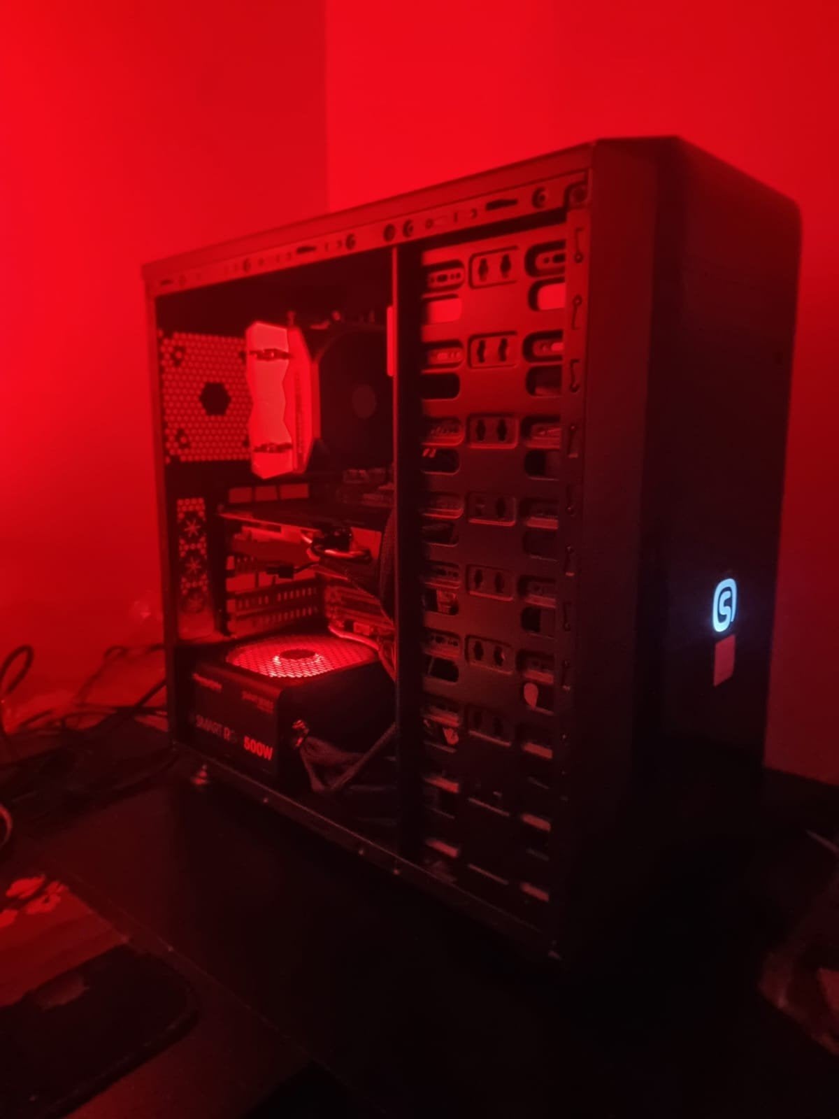 Nette Snelle Gaming PC – i7 3770K | GTX 1060 | 16GB RAM |ssd, Custom Build, Ophalen of Verzenden, Zo goed als nieuw, Gaming