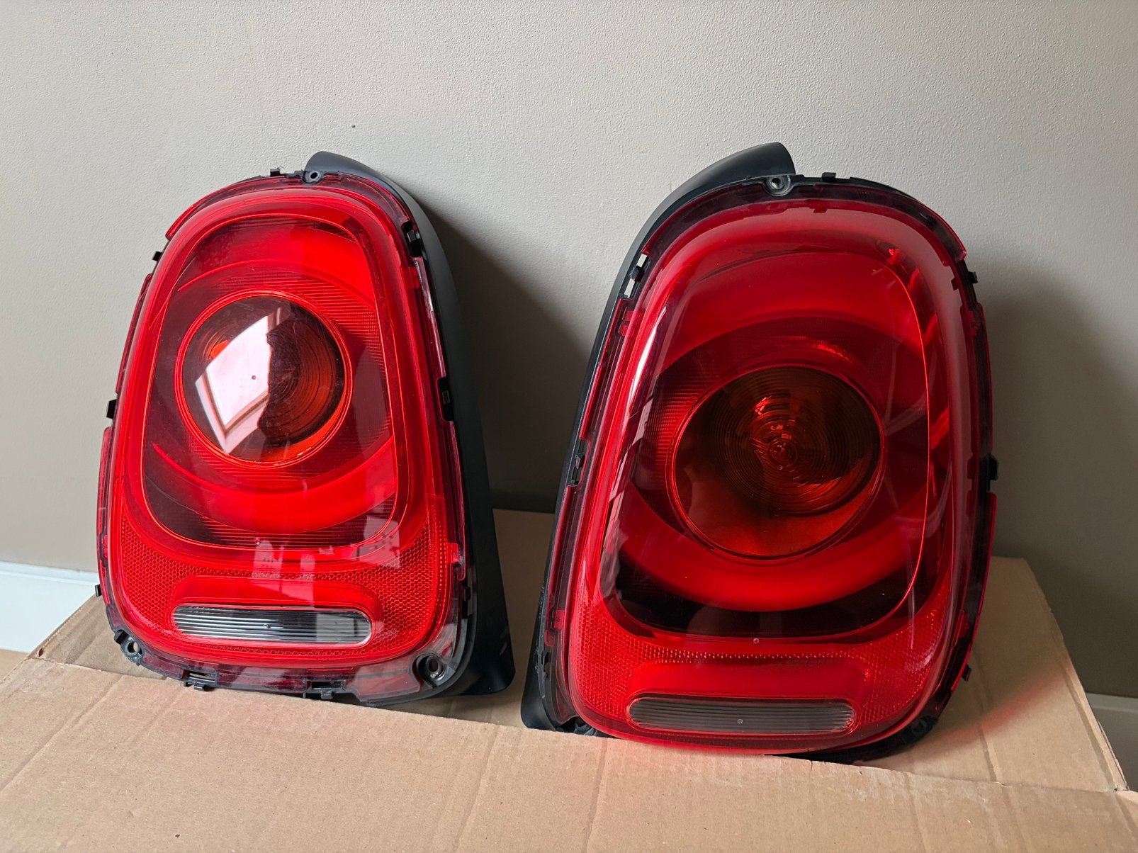 Originele Led achterlichten Mini F56, Ophalen of Verzenden, Gebruikt, Mini