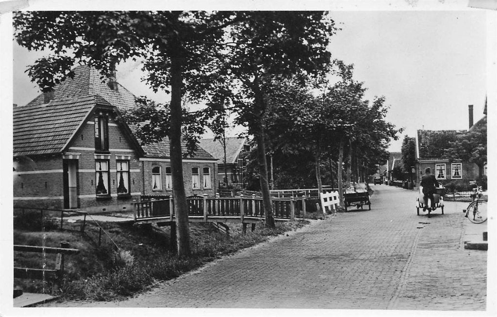 703-007-049 Twisk, Verzamelen, Ansichtkaarten | Nederland, Noord-Holland, Voor 1920, Verzenden
