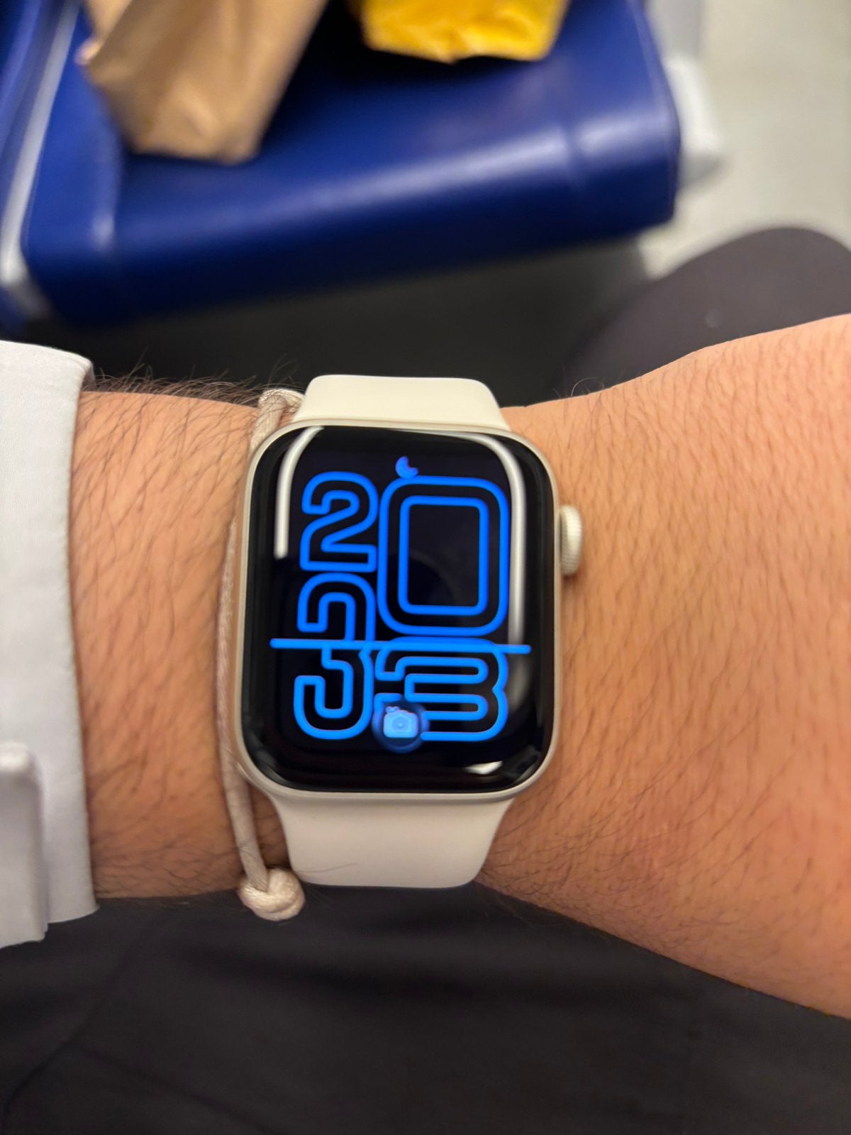 Foto 7 van Nieuwe apple watch SE3 zgan