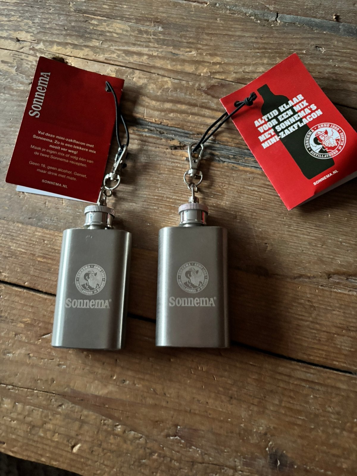 sonnema mini’s, Ophalen of Verzenden, Nieuw