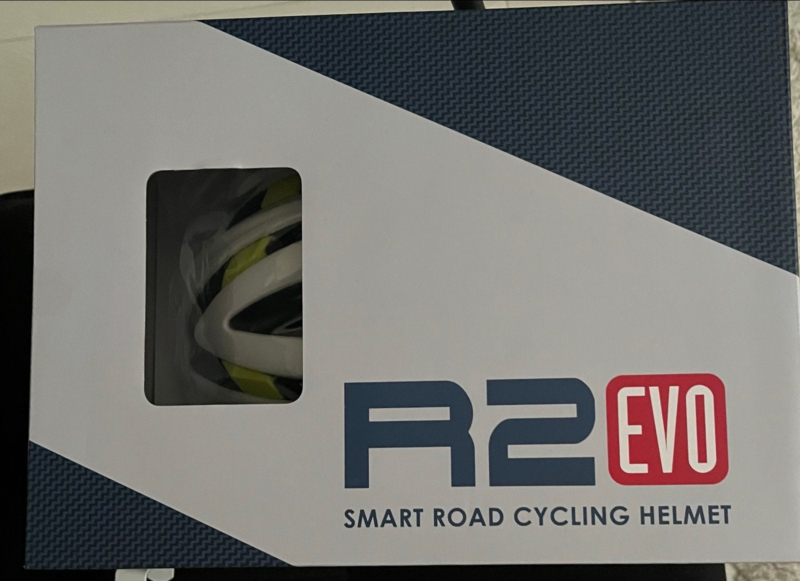 Sena R2 EVO Smart Racefietshelm - Nieuw in doos, Ophalen, Nieuw, Overige maten, Heer of Dame