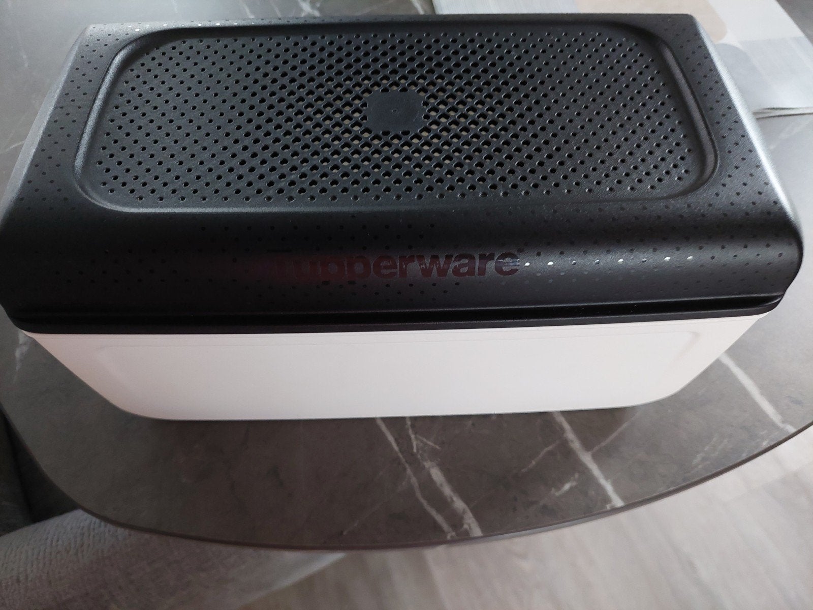 Tupperware Brooddoos met Ventilatie en Verdelers, Huis en Inrichting, Ophalen of Verzenden