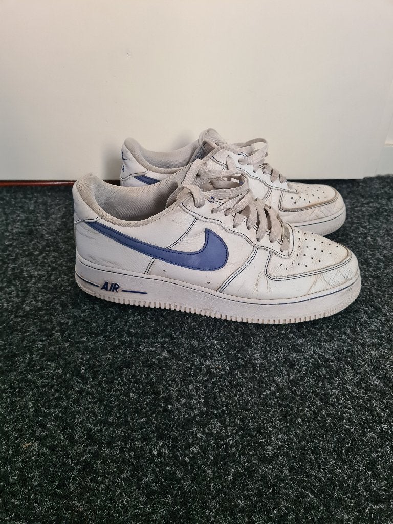 Nike air mt 44, Nike, Ophalen of Verzenden, Sneakers of Gympen, Gedragen
