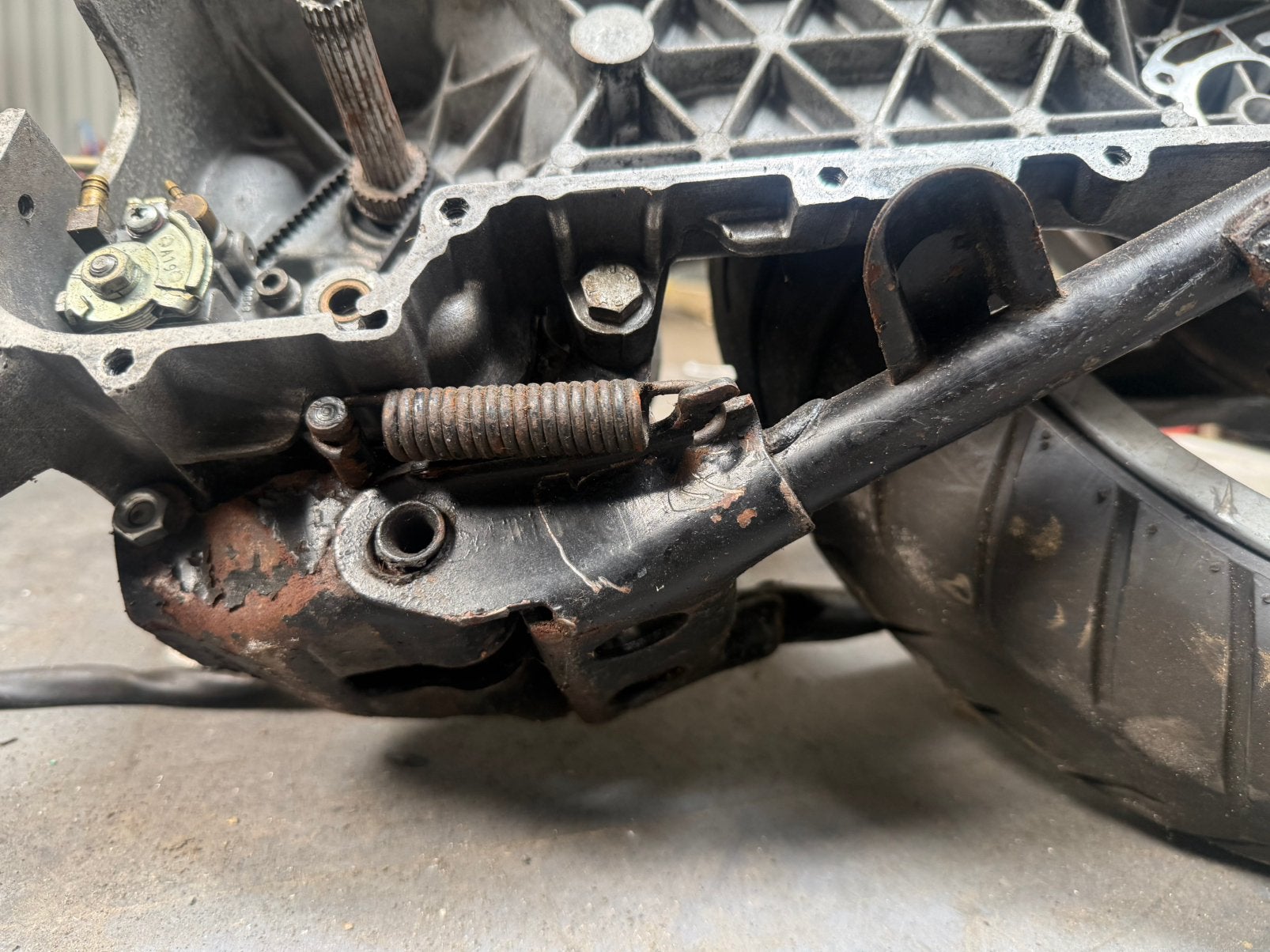 Runner blok, Auto-onderdelen, Motor en Toebehoren, Ophalen of Verzenden
