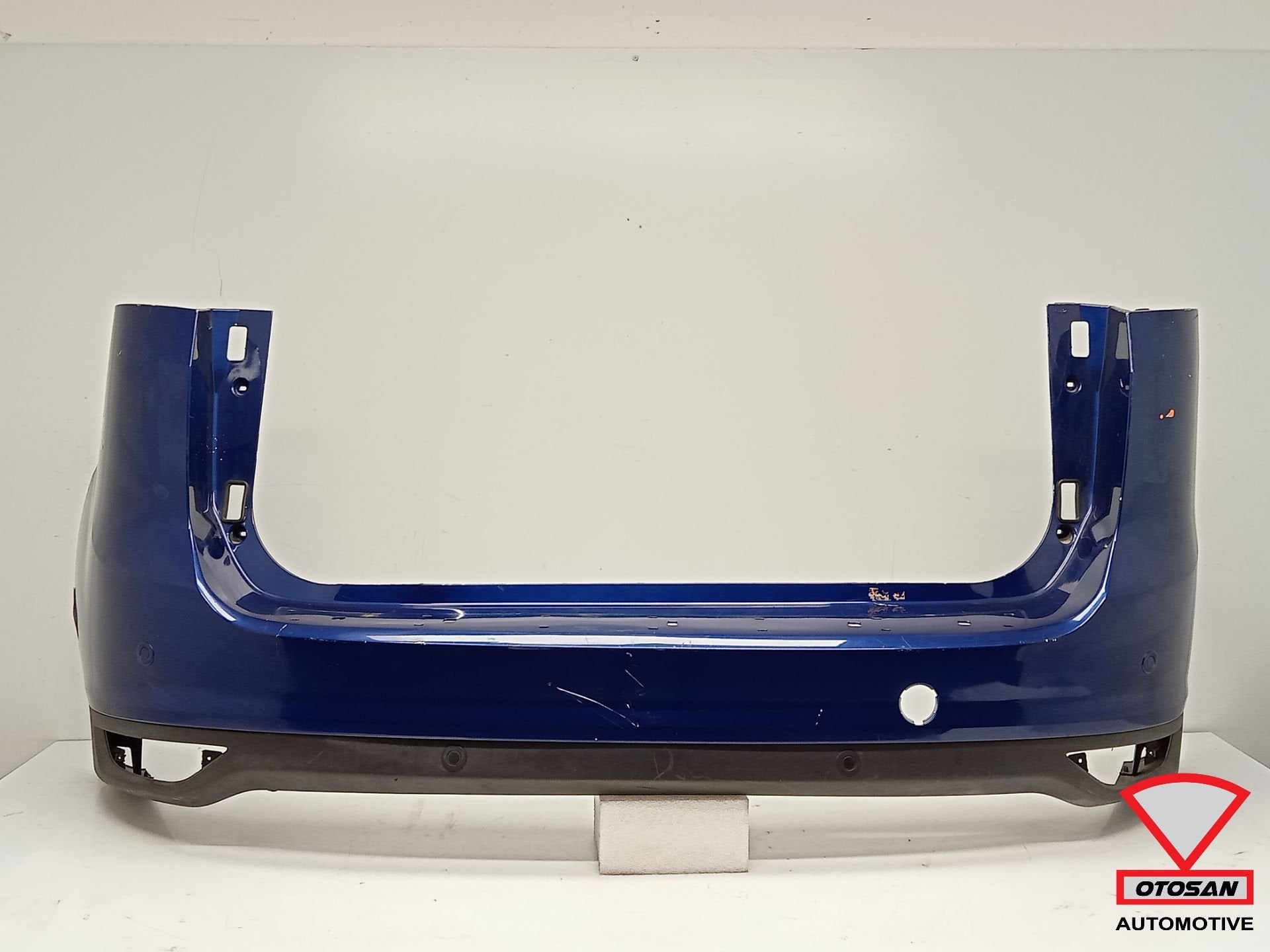 Ford C-Max C Max MK2 Achterbumper Bumper 4xPDC Origineel!, Gebruikt, Info@ford.com, Ophalen of Verzenden, Ford