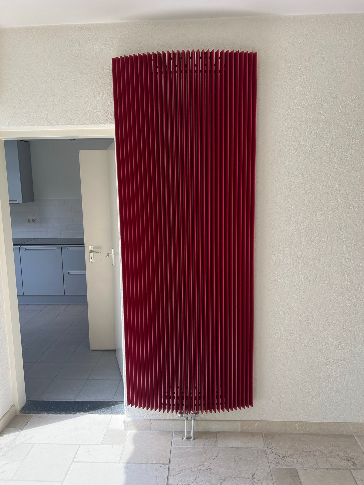 Jaga Iguana, Ophalen, Radiator, Zo goed als nieuw, 60 tot 150 cm