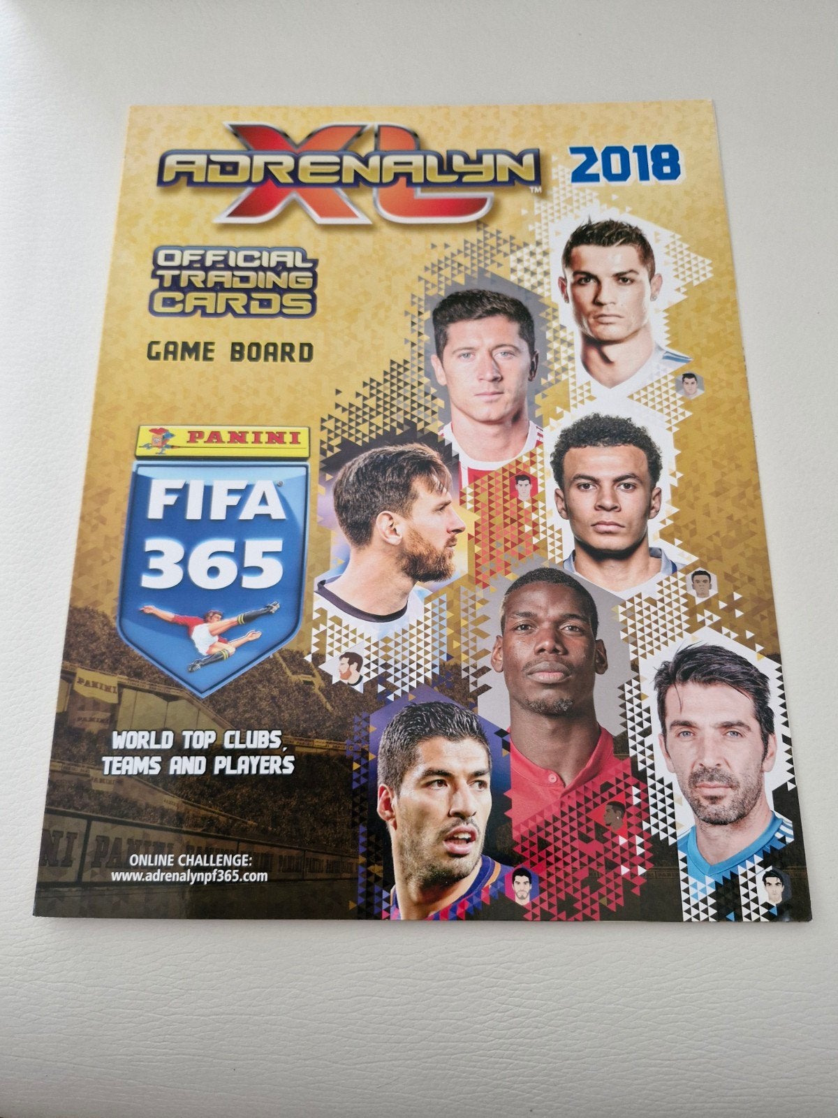Eredivisie All Stars Trading Card Game Speelvelden, Ophalen of Verzenden, Buitenlandse clubs, Poster, Plaatje of Sticker