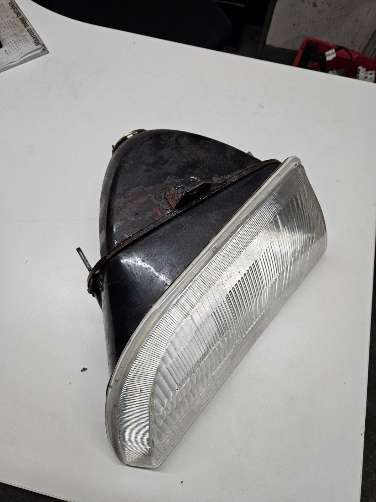 citroen cx koplamp, Ophalen, Gebruikt, Citroën, .