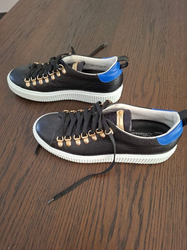 BARRACUDA DAMES SNEAKERS, Barracuda, Zwart, Ophalen of Verzenden, Sneakers of Gympen
