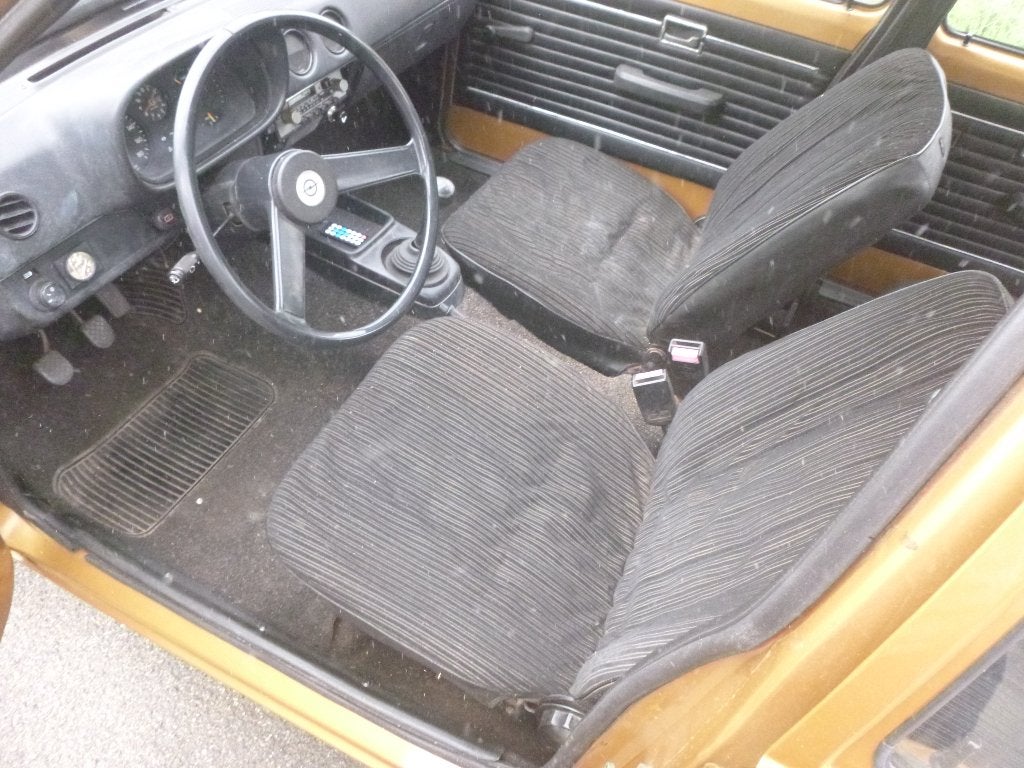 Opel Kadett C Bouwjaar 1979, foto 8