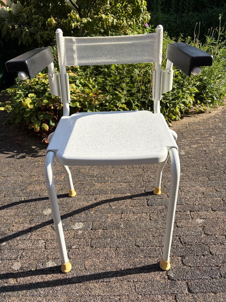 te koop aangeboden professionele douchestoel, Ophalen of Verzenden, Gebruikt