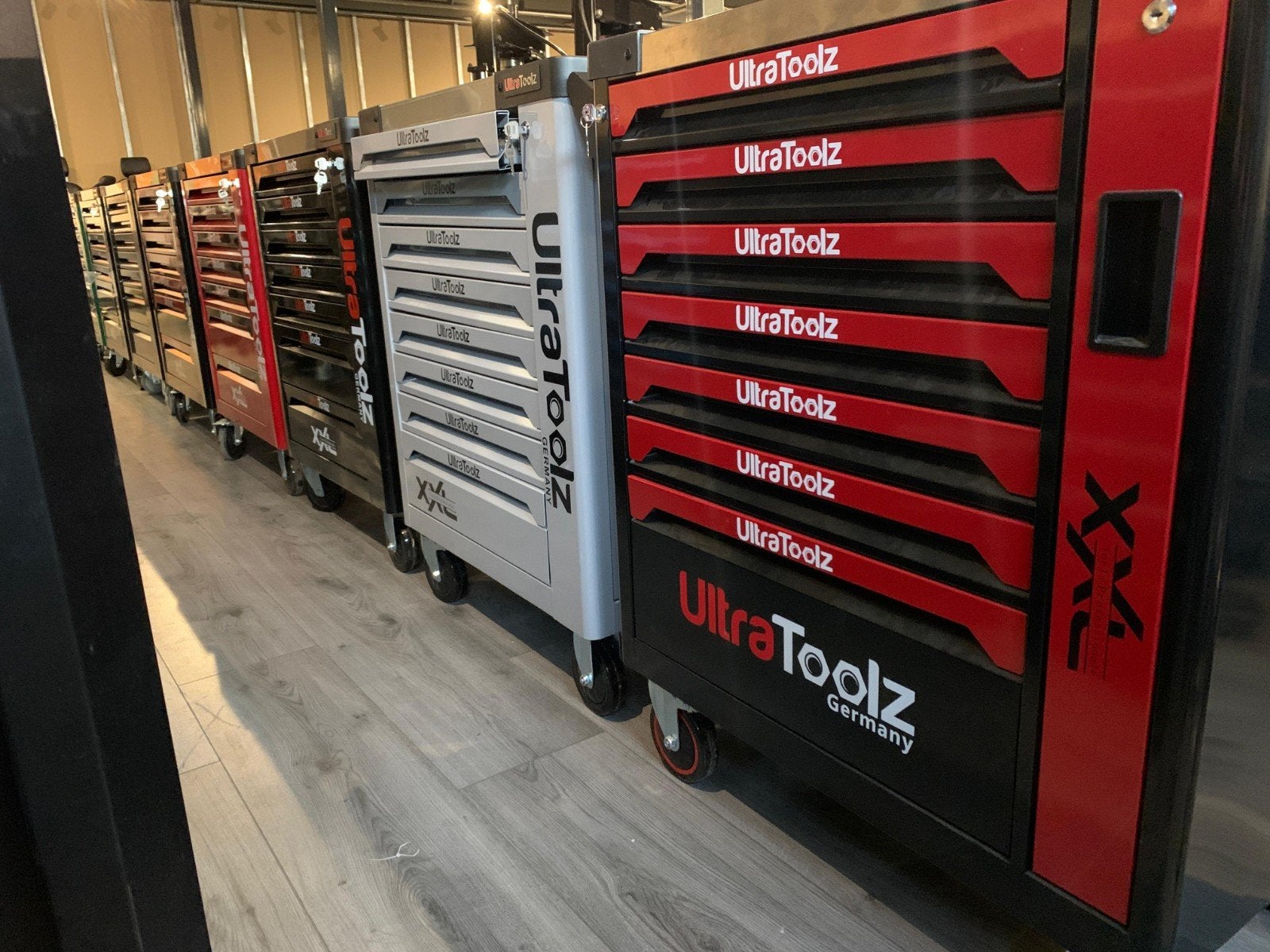 ultra toolz  7/7 Nieuw, Auto diversen, Autogereedschap, Ophalen of Verzenden, Nieuw