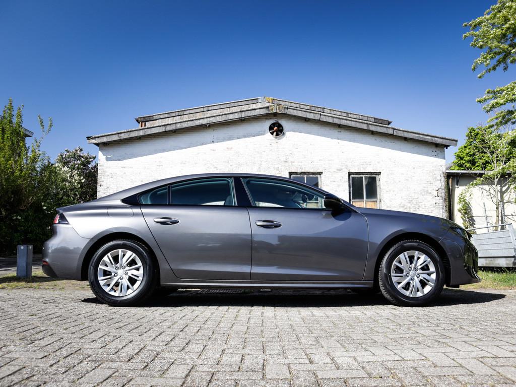 Peugeot 508 1.2 PureTech Active Pack Business 1e-Eig. & Deal, Auto's, 12 maanden, Stof, Gebruikt, 1199 cc