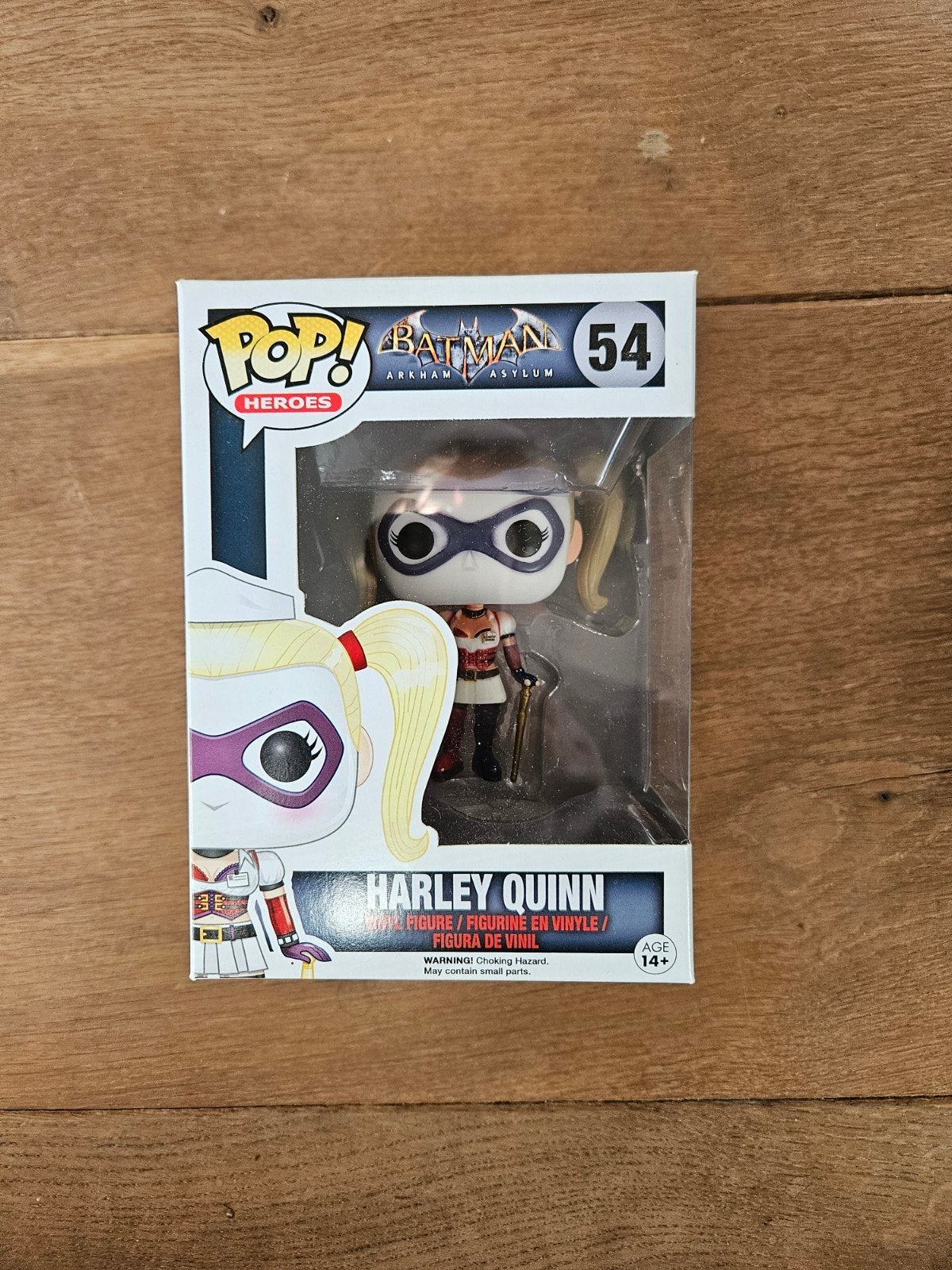 Funko Pop Harley Quinn, Ophalen of Verzenden, Nieuw