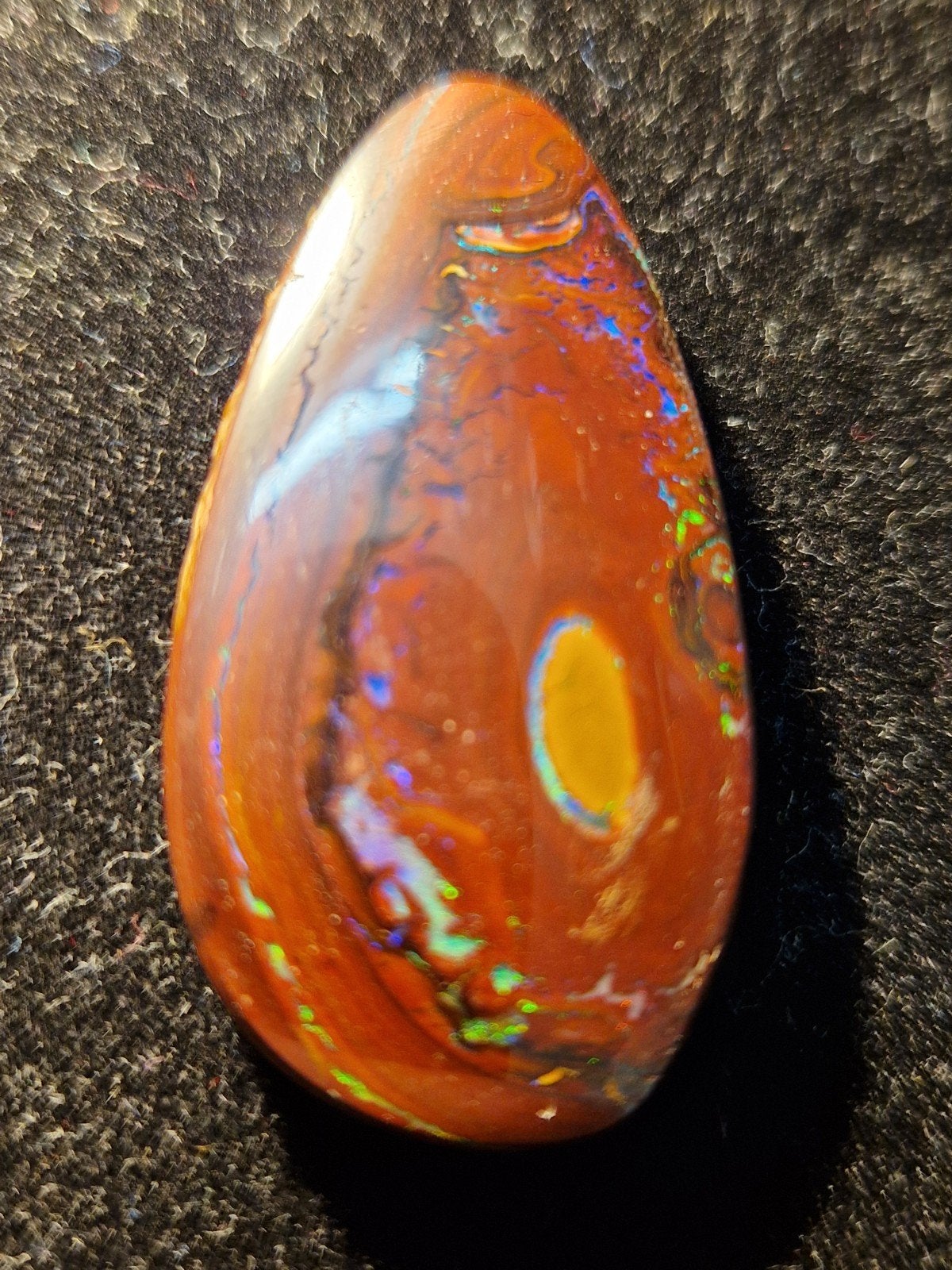 Prachtige Yowah Boulder Opaal - 43,5 Karaat, Sieraden, Tassen en Uiterlijk, Ophalen of Verzenden, Zo goed als nieuw