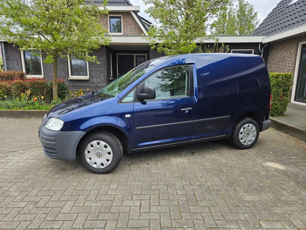 Volkswagen Caddy / MARGE / Inruil mogelijk, Auto's, Bestelauto's, Voorwielaandrijving, Volkswagen, Origineel Nederlands, Bedrijf
