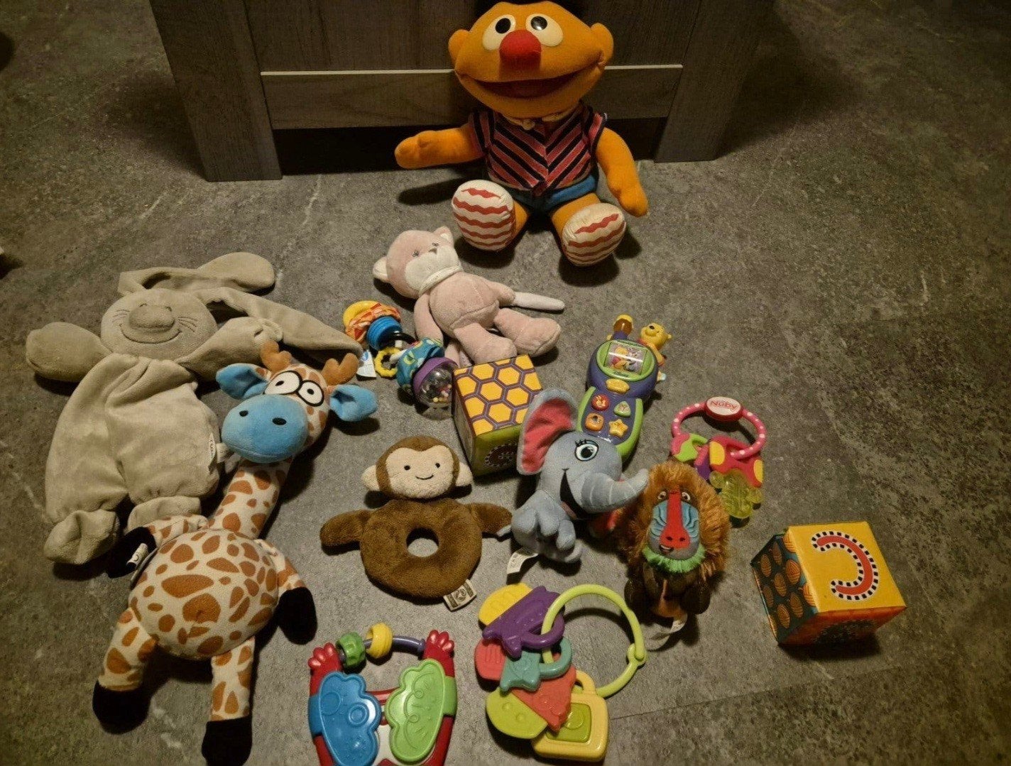 Diverse spullen baby/ kind, speelgoed en schoenen, Ophalen, Gebruikt
