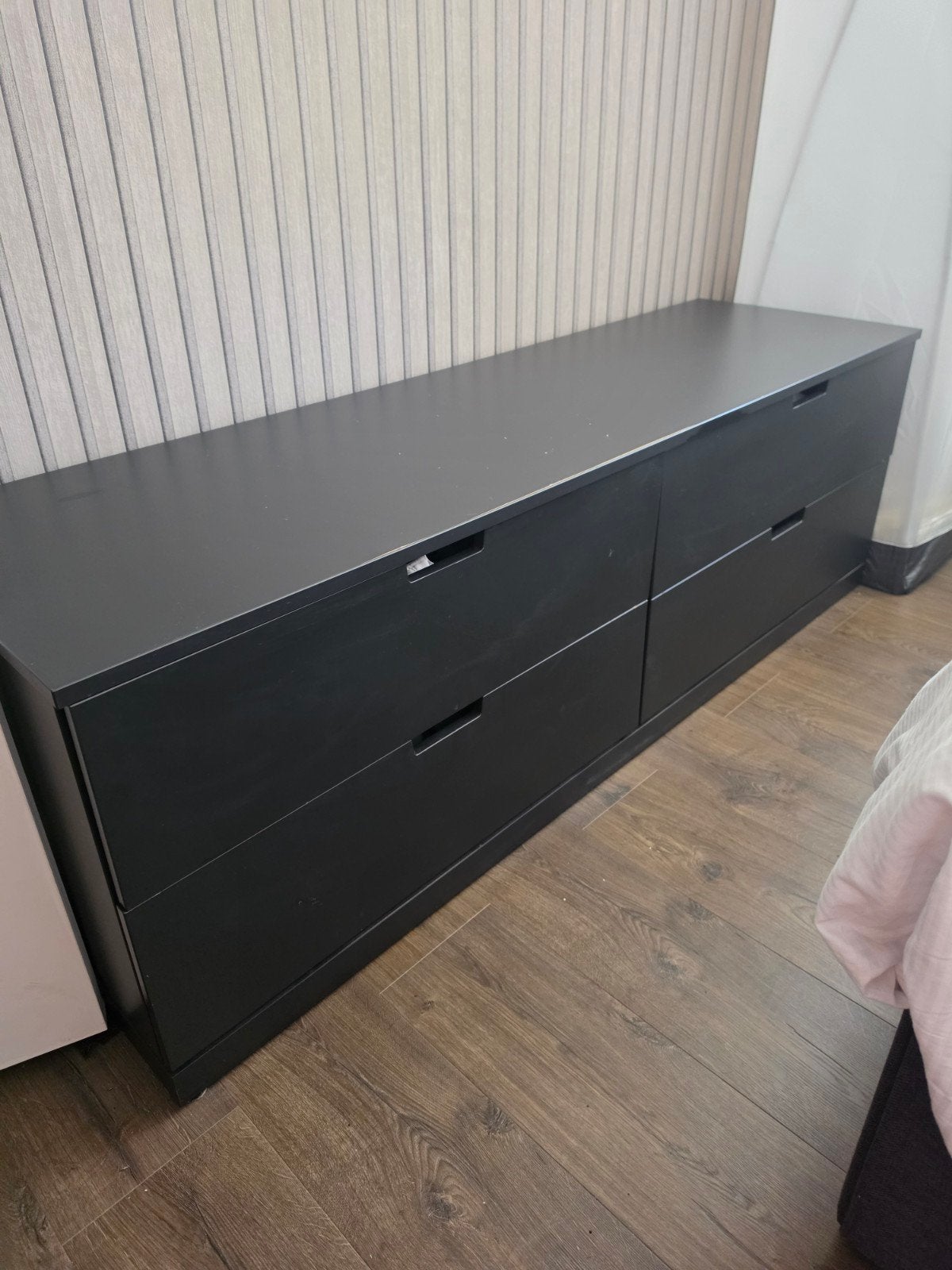 ladenkast, Huis en Inrichting, Ophalen of Verzenden, Gebruikt, 25 tot 50 cm, 100 tot 150 cm