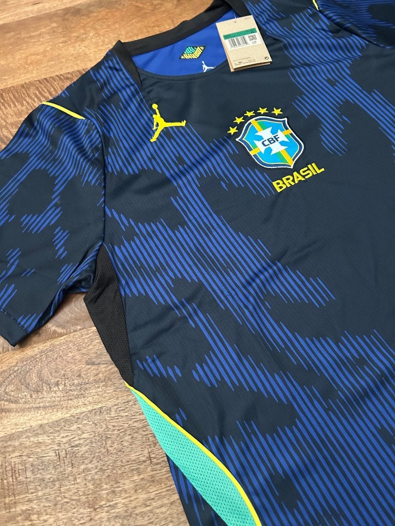 Brazilië uitshirt wk 2026 maat xl, Maat XL, Ophalen of Verzenden, Nieuw, Shirt
