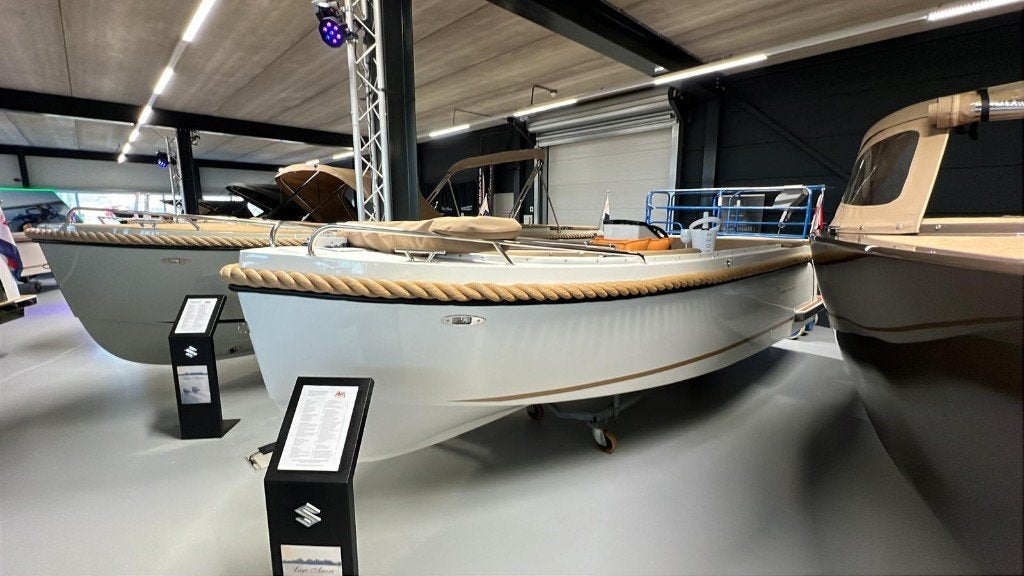 Nieuwe Lago Amore 606, van 32878 voor 28000, Ophalen, Tender, Anker, Lago Amore