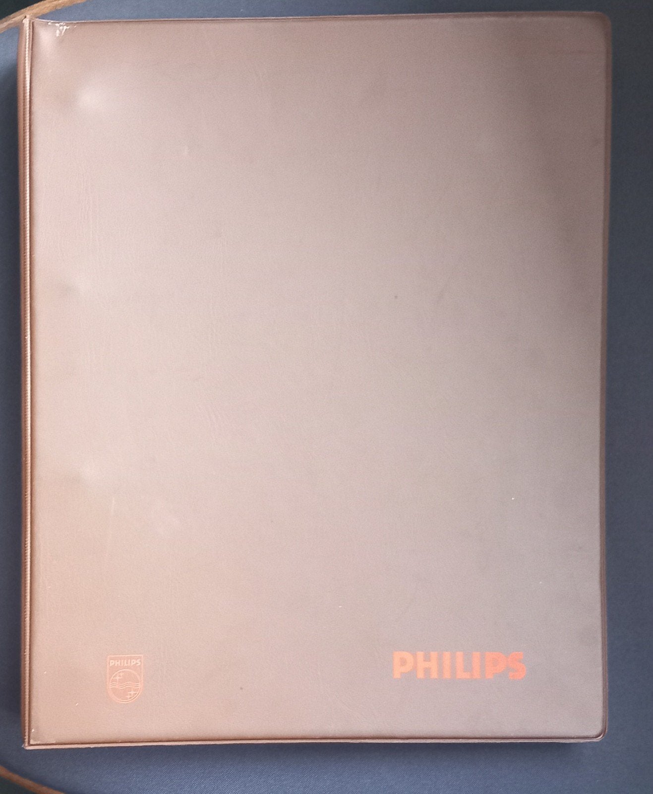 Philips Serveersterscursus - Dranken, Voeding & Serveren, Ophalen of Verzenden, Gelezen, Overige niveaus, N.V. Philips' Gloeilampenfabrieken, Afd. Bedrijfsverzorging