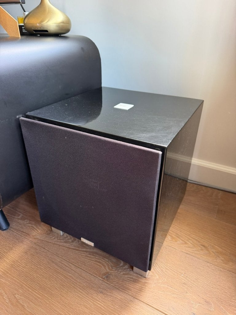 REL T9 Subwoofer, Ophalen, Gebruikt, Subwoofer, Overige merken