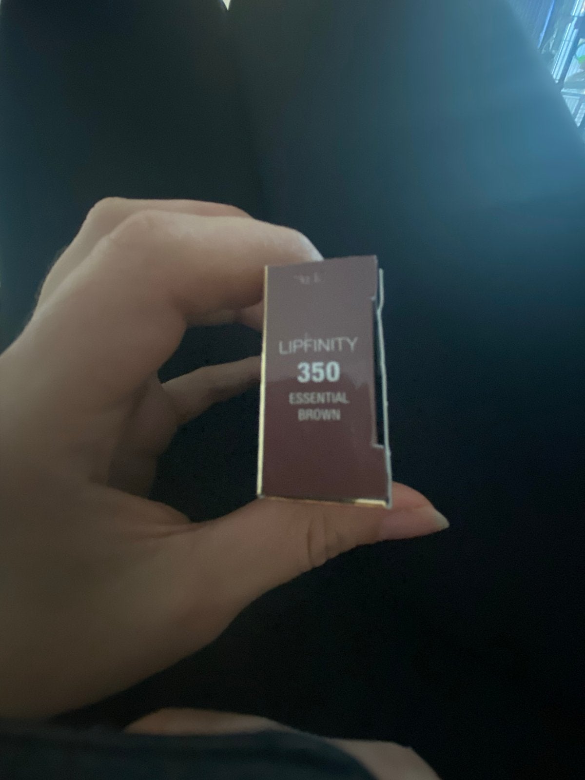 Max Factor Lipfinity 350 Essential Brown (zonder topcoat), Sieraden, Tassen en Uiterlijk, Uiterlijk | Cosmetica en Make-up, Lippen