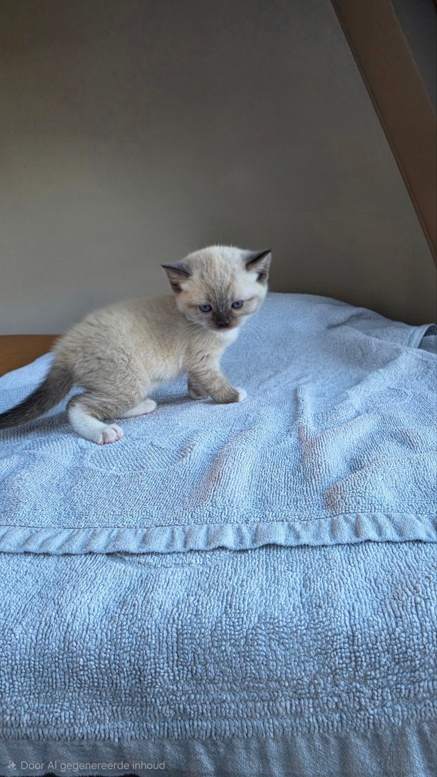 ragdoll kittens geboren