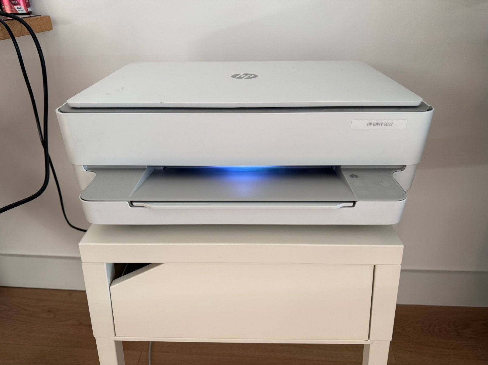 Printer HP envy 6032, Computers en Software, Ophalen, Zo goed als nieuw