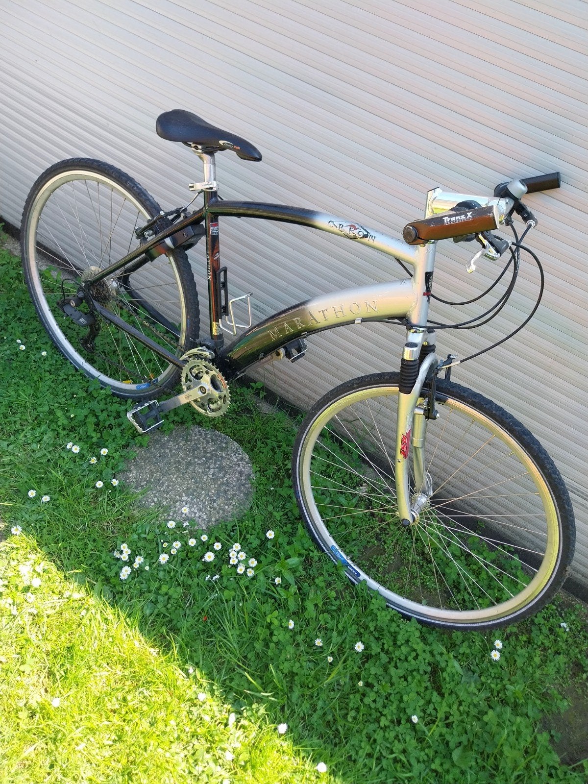 Atb sportfiets mountainbike, Gebruikt, 26 inch, Meer dan 20 versnellingen, Ophalen