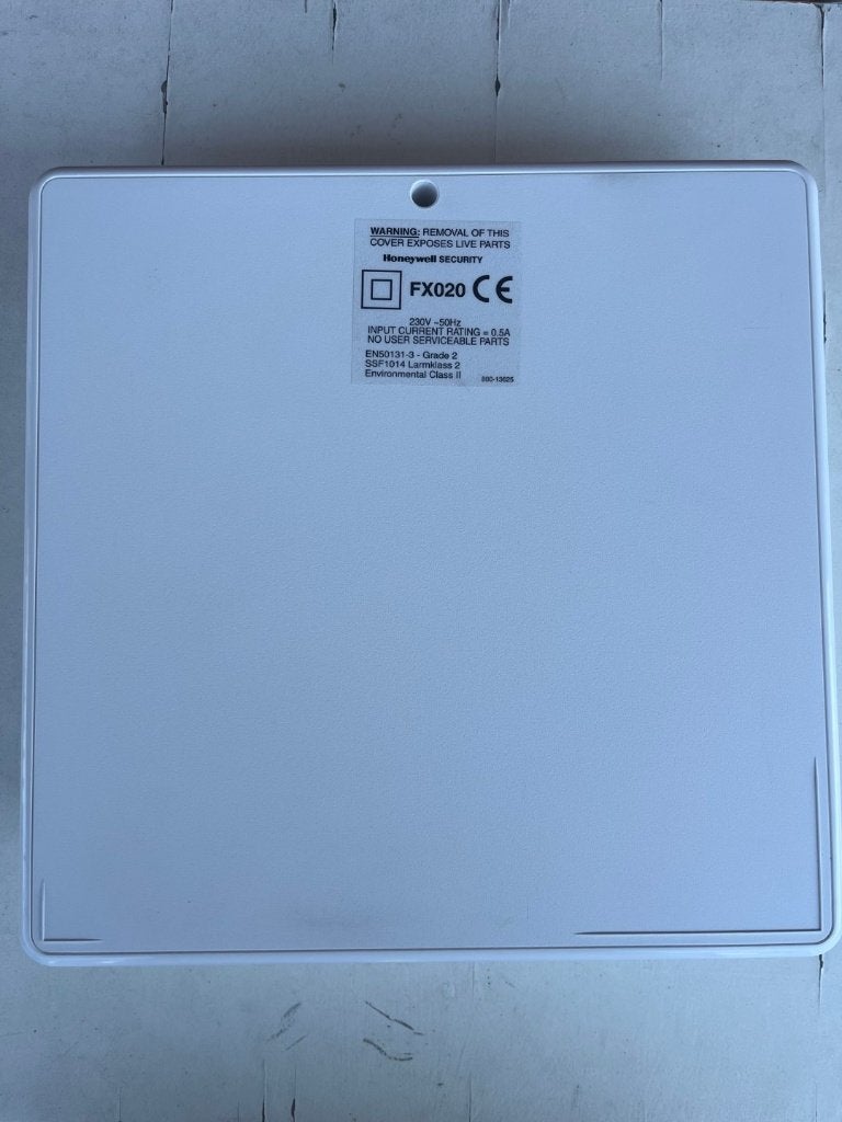 Honeywell Galaxy Flex3-20 alarmcentrale, Detector, Sensor of Melder, Ophalen of Verzenden, Zo goed als nieuw, Overige soorten