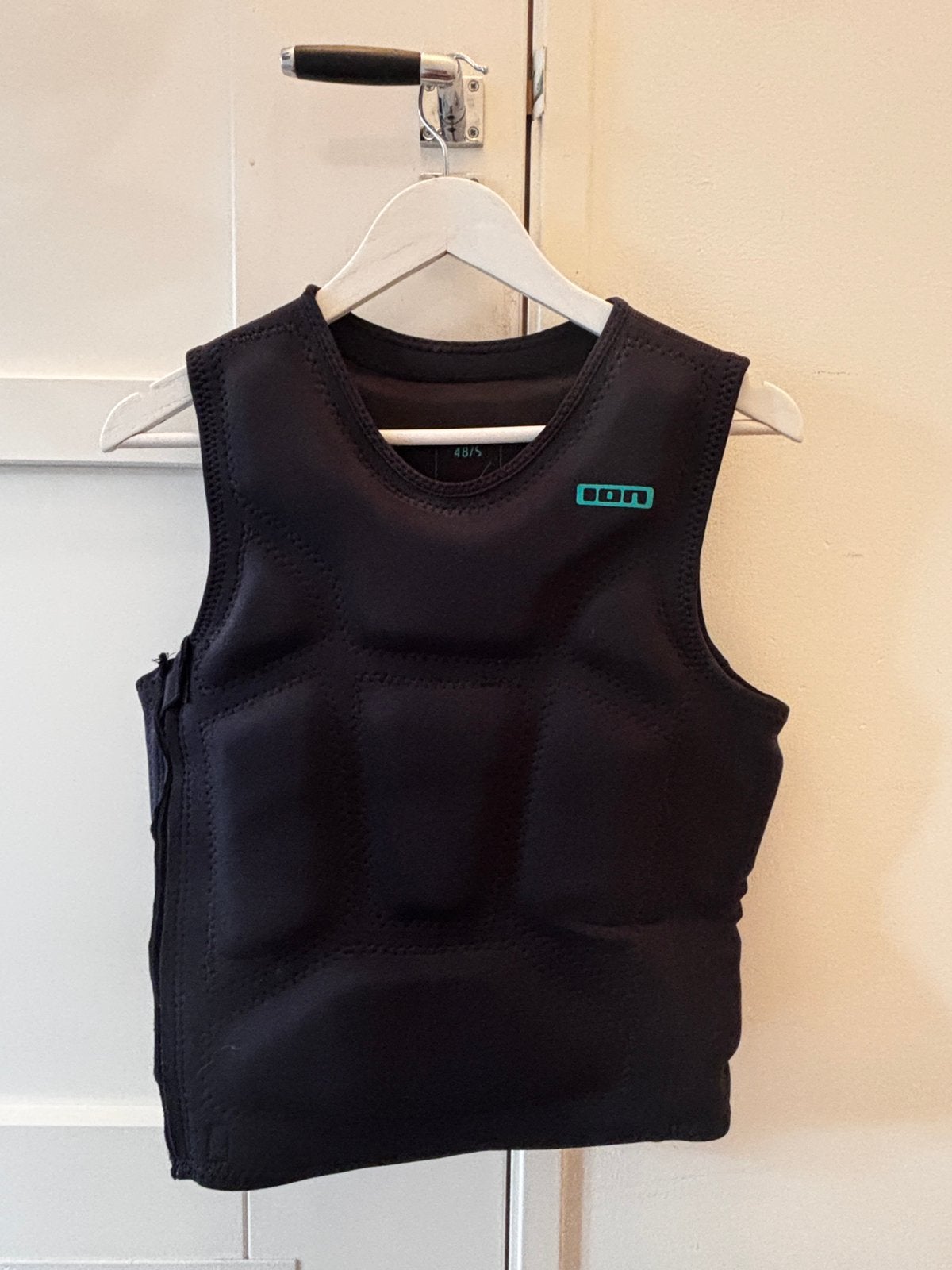 Impact vest | ION Collision S, Watersport en Boten, Wakeboarden, Ophalen, Zo goed als nieuw, Overige typen