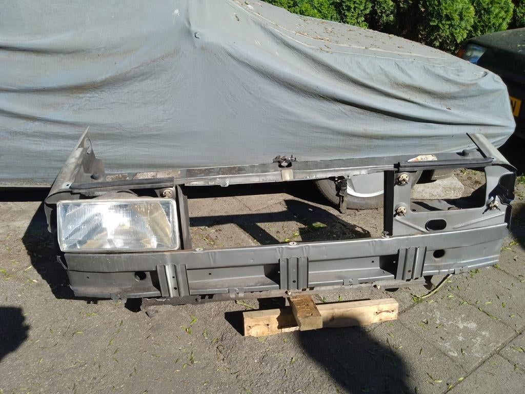 Citroën BX voorfront, Auto-onderdelen, Ophalen, Gebruikt, Citroën, Bumper