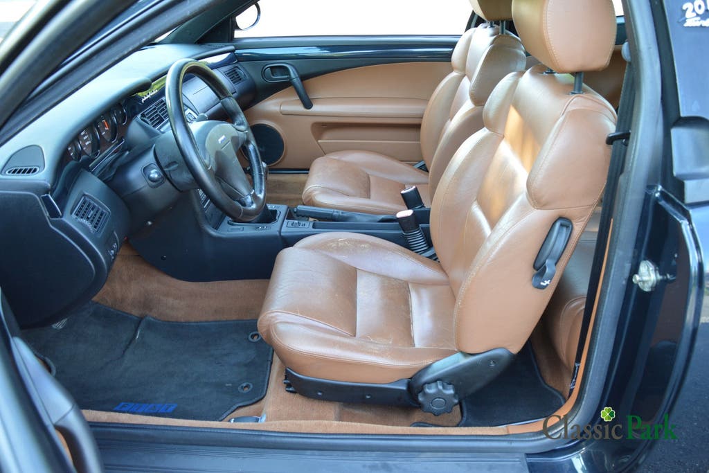 Fiat Coupe 2.0 20V Turbo (bj 1998), foto 10